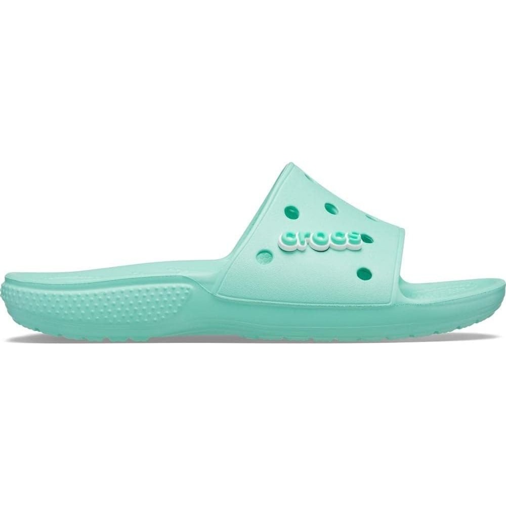 image:imageCrocs Unisex Adult Classic Slide Sandals Casual SandalsPistachio