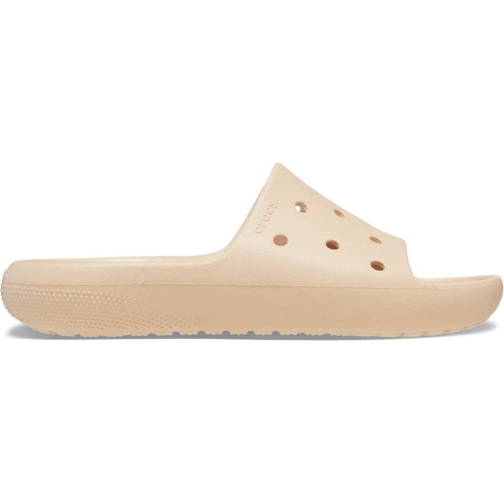 image:imageCrocs Unisex Adult Classic V2 Slides  Casual SandalsShitake