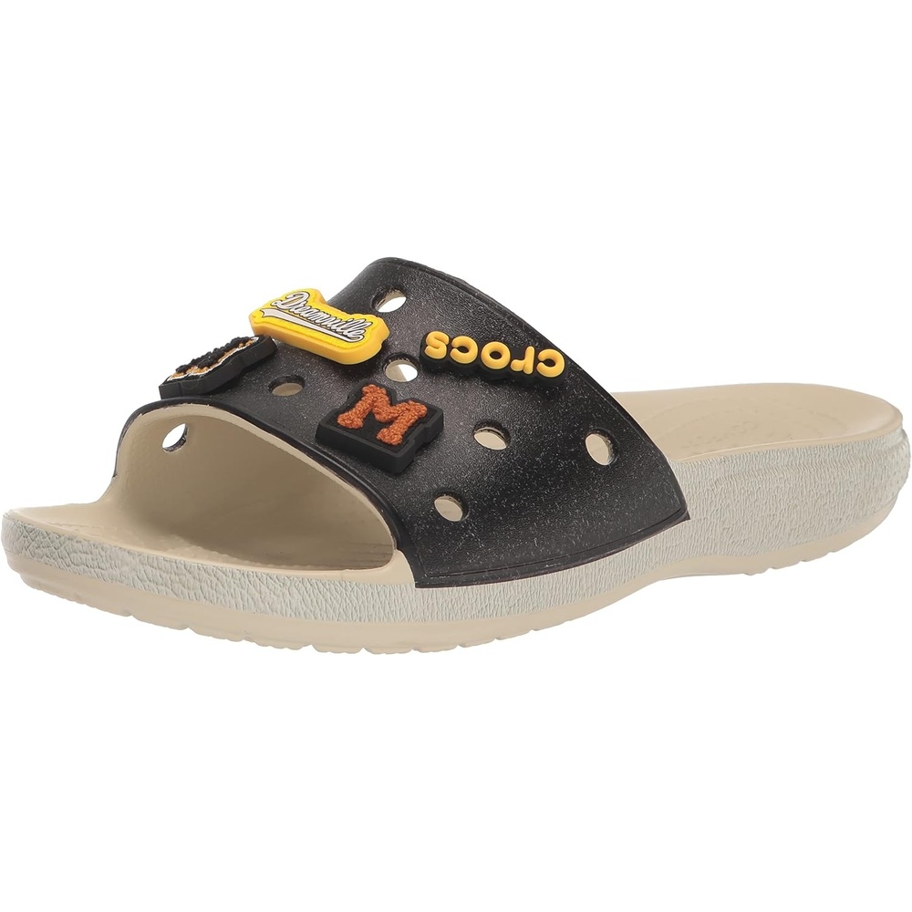 image:imageCrocs Unisex Adult Dreamville X Crocs Classic Slides  Casual SandalsMulti