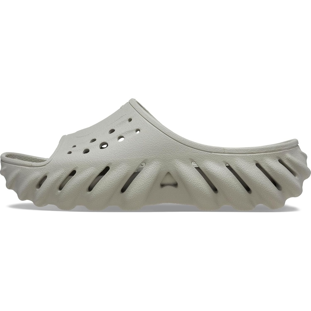 image:imageCrocs Unisex Adult Echo Slide SandalsElephant
