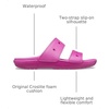 Crocs Classic Sandal(Fuchsia Fun)