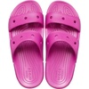 Crocs Classic Sandal(Fuchsia Fun)