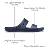 Crocs Classic Sandal(Navy)