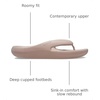 Crocs MellowRcvryWFlp(Pink Clay)