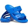Crocs Men’s Classic Slide Sandals(Blue Bolt)