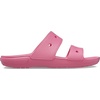 Crocs Men’s Classic Slide Sandals(Hyper Pink)