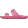 Crocs Men’s Classic Slide Sandals(Hyper Pink)