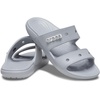 Crocs Men’s Classic Slide Sandals(Light Grey)