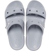 Crocs Men’s Classic Slide Sandals(Light Grey)