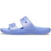 Crocs Men’s Classic Slide Sandals(Moon Jelly)