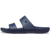 Crocs Men’s Classic Slide Sandals(Navy)