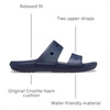 Crocs Men’s Classic Slide Sandals(Navy)