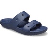 Crocs Men’s Classic Slide Sandals(Navy)