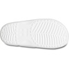 Crocs Men’s Classic Slide Sandals(White)