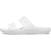 Crocs Men’s Classic Slide Sandals(White)