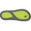 Crocs Men’s Coast Flip Flops, Sandals for Men(Slate Grey/Citrus)