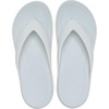 Crocs Men’s Coast Flip Flops, Sandals for Men(White Moonlight)