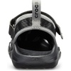 Crocs Men’s Swiftwater Mesh Deck Sandals(Black)