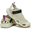 Crocs Men’s Swiftwater Mesh Deck Sandals(Moth)