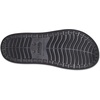 Crocs Men’s Yukon Vista II Flip Flops Sandals | Casual Sandals(Black)