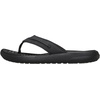 Crocs Men’s Yukon Vista II Flip Flops Sandals | Casual Sandals(Black/Black)