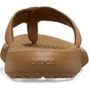 Crocs Men’s Yukon Vista II Flip Flops Sandals | Casual Sandals(Hazelnut)