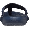 Crocs Men’s Yukon Vista II Flip Flops Sandals | Casual Sandals(Navy)