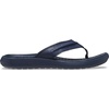 Crocs Men’s Yukon Vista II Flip Flops Sandals | Casual Sandals(Navy)