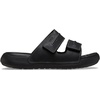 Crocs Men’s Yukon Vista Ii Lr Sandal | Beach Sandals(Black)