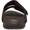 Crocs Men’s Yukon Vista Ii Lr Sandal | Beach Sandals(Espresso)