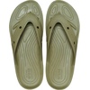Crocs Unisex Adult All-Terrain Flip Flops(Aloe)