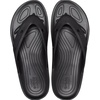 Crocs Unisex Adult All-Terrain Flip Flops(Black)