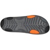 Crocs Unisex Adult All-Terrain Flip Flops(Slate Grey)