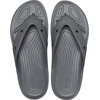 Crocs Unisex Adult All-Terrain Flip Flops(Slate Grey)