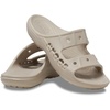 Crocs Unisex Adult Baya Slide Sandals(Beige)