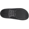 Crocs Unisex Adult Baya Slide Sandals(Black)