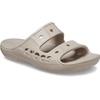 Crocs Unisex Adult Baya Slide Sandals(Cobblestone)