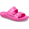Crocs Unisex Adult Baya Slide Sandals(Electric Pink 101)
