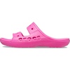Crocs Unisex Adult Baya Slide Sandals(Electric Pink 101)