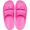 Crocs Unisex Adult Baya Slide Sandals(Electric Pink 101)
