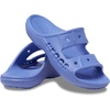 Crocs Unisex Adult Baya Slide Sandals(Moon Jelly)