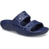 Crocs Unisex Adult Baya Slide Sandals(Navy)
