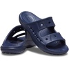 Crocs Unisex Adult Baya Slide Sandals(Navy)