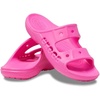 Crocs Unisex Adult Baya Slide Sandals(Pink)