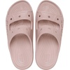 Crocs Unisex Adult Baya Slide Sandals(Pink Clay)