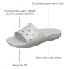 Crocs Unisex Adult Bayaband Slide Sandals(Atmosphere)
