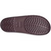 Crocs Unisex Adult Bayaband Slide Sandals(Burgundy)