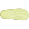 Crocs Unisex Adult Bayaband Slide Sandals(Sulphur)