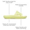 Crocs Unisex Adult Bayaband Slide Sandals(Sulphur)