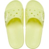 Crocs Unisex Adult Bayaband Slide Sandals(Sulphur)